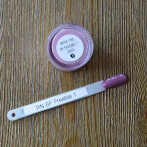 Revel Nail Dip Powder 2020 BF Freebie 1 .5 oz jar